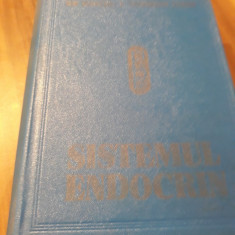 FIZIOLOGIA SI FIZIOPATOLOGIA SISTEMULUI ENDOCRIN I.TEODORESCU EXARCU 1280 PAG