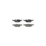 Placute frana BMW 3 Cabriolet E30 ABE C2B001ABE