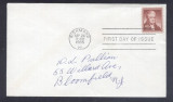 United States 1955 Definitives John Marshall FDC K.540