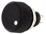 Potentiometru axial 10k&Omega; 500mW linear