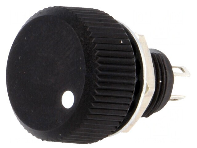 Potentiometru axial 10k&Omega; 500mW linear