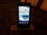 Cumpara ieftin Smartphone Samsung M8800 Pixon Black Liber retea Livrare gratuita!, &lt;1GB, Neblocat, Negru