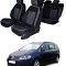 Set huse Scaune Volkswagen Sharan 5 Locuri (2000 - 2010) scaune Individuale Spate