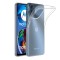 Husa gel compatibila cu motorola moto e32, pastreaza originalitatea, protectie camera, transparent 324.78