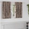 vidaXL Draperie cu perdele 2 pcs Cappuccino 140 x 140 cm Catifea