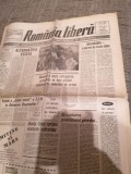 Ziar Romania Libera - Miercuri 20 Martie 1991