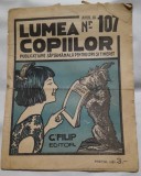 Revista Lumea Copiilor nr.107/an III