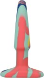Cumpara ieftin Groovy Silicone Anal Plug, 10.8 cm