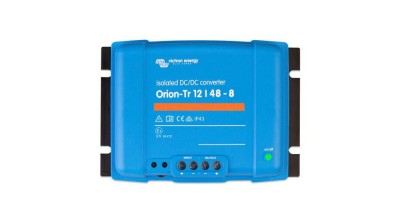 Victron Energy Orion-Tr 12/48-8A (380W) DC/DC conventor 40-70V / 48V 8A foto