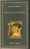 Franz Cumont-Misterele lui Mithra