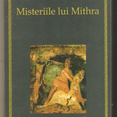 Franz Cumont-Misterele lui Mithra