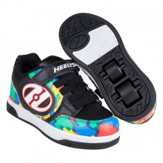 Heelys Plus X2 Black/Multi/Paint foto