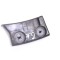 Suport bara de protecție st&acirc;nga spate MAZDA CX-5 KE, GH 2014 OEM: KD53-51U44 12647331
