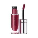 MAC, Locked Kiss 24HR, Ruj lichid, 52, Vulpe, 4 ml