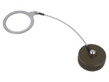 Capac protecție AMPHENOL AIR MIL-DTL-38999 Seria III dimensiune 21 oliv