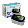 Pulsoximetru Digital EASYCARE C101A2 OLED, 5 Functii: SpO2, Puls, Indice Perfuzie, Pletismograma, Monitorizare Somn