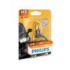 Bec Auto Philips H3 12V Vision Halogen, Proiector, 55W