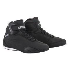 Cizme moto Alpinestars Sektor, negru, marime 42