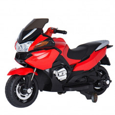 Motocicleta electrica cu doua locuri Speedster Red foto