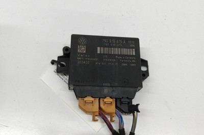 Unitate de control senzor de parcare PDC VW SHARAN 7N1, 7N2 2012 OEM: 7N0919475A,7N0919475 31398586 foto