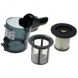 Recipient colector praf cu filtru pentru aspirator Bosch, 12030438