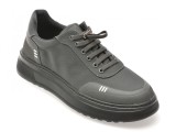Cumpara ieftin Pantofi sport GRYXX negri, 70030, din material textil