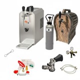 ich-zapfe Set complet JET 30 dozator bere cu răcitor uscat 1 linie 35 l/h