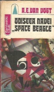 Odiseea navei Space Beagle - A. E. Van Vogt