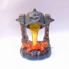 Figurina Skylanders Swap Force - Fiery Forge (Magic Item) - Model 84813888