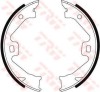 Set saboti frana, frana de mana ROVER 75 (RJ) (1999 - 2005) TRW GS8469