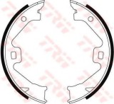 Set saboti frana, frana de mana ROVER 75 (RJ) (1999 - 2005) TRW GS8469