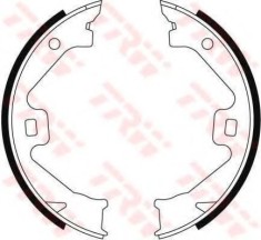 Set saboti frana, frana de mana ROVER 75 (RJ) (1999 - 2005) TRW GS8469