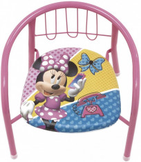 Scaun pentru copii Minnie Mouse foto