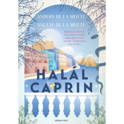 Hal&amp;aacute;l Caprin - Anders De La Motte foto