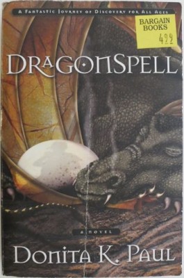 DragonSpell. DragonKeeper Chronicles Book 1 &amp;ndash; Donita K. Paul foto
