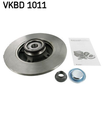 SKF VKBD 1011 Disc frana foto