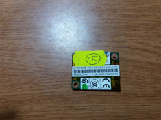 15.Card Wireless Lenovo ThinkPad T400 56k - 43Y6463 foto