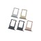 Suport Sim Apple iPhone 7 Plus Negru Mat