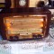 Radio vechi pe Lampi Sonneclair Super Lux Clavier