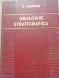 Geologie Stratigrafica - G. Macovei ,530289, Tehnica