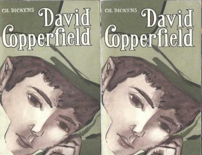 David Copperfield (2 volume) - Charles Dickens C foto