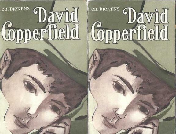 David Copperfield (2 volume) - Charles Dickens C