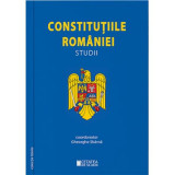 Constitutiile Romaniei. Studii. Editia a 2-a - Gheorghe Sbarna