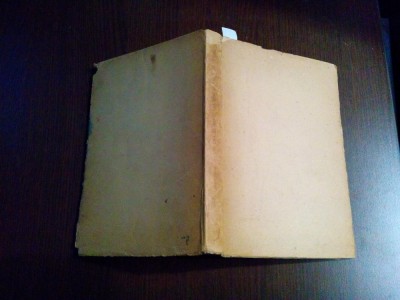 UN OM SE`NAPOIAZA DIN PUSTIU..- Paul Negulescu -1946, 238 p.; ex. nr. 413/750 foto