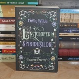 HEATHER FAWCETT - ENCICLOPEDIA SPIRIDUSILOR , 2023 *