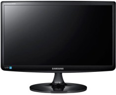 Monitor 19 inch LED, Samsung S19A100N, Black, 12 Luni Garantie