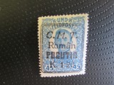 ROMANIA OCUPATIA POCUTIA 1919 C.M.T.=MNH/MH