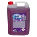 Detergent Lichid Pardoseli, Casa Labico, Aromă Lavandă, Capacitate 4L, Oem