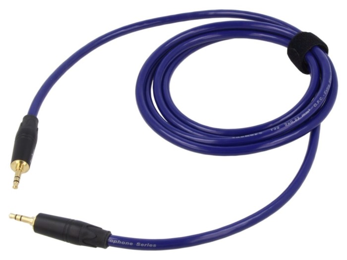 Cablu Jack 3,5mm stereo 2m