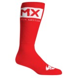 Sosete MX Enduro Red-White